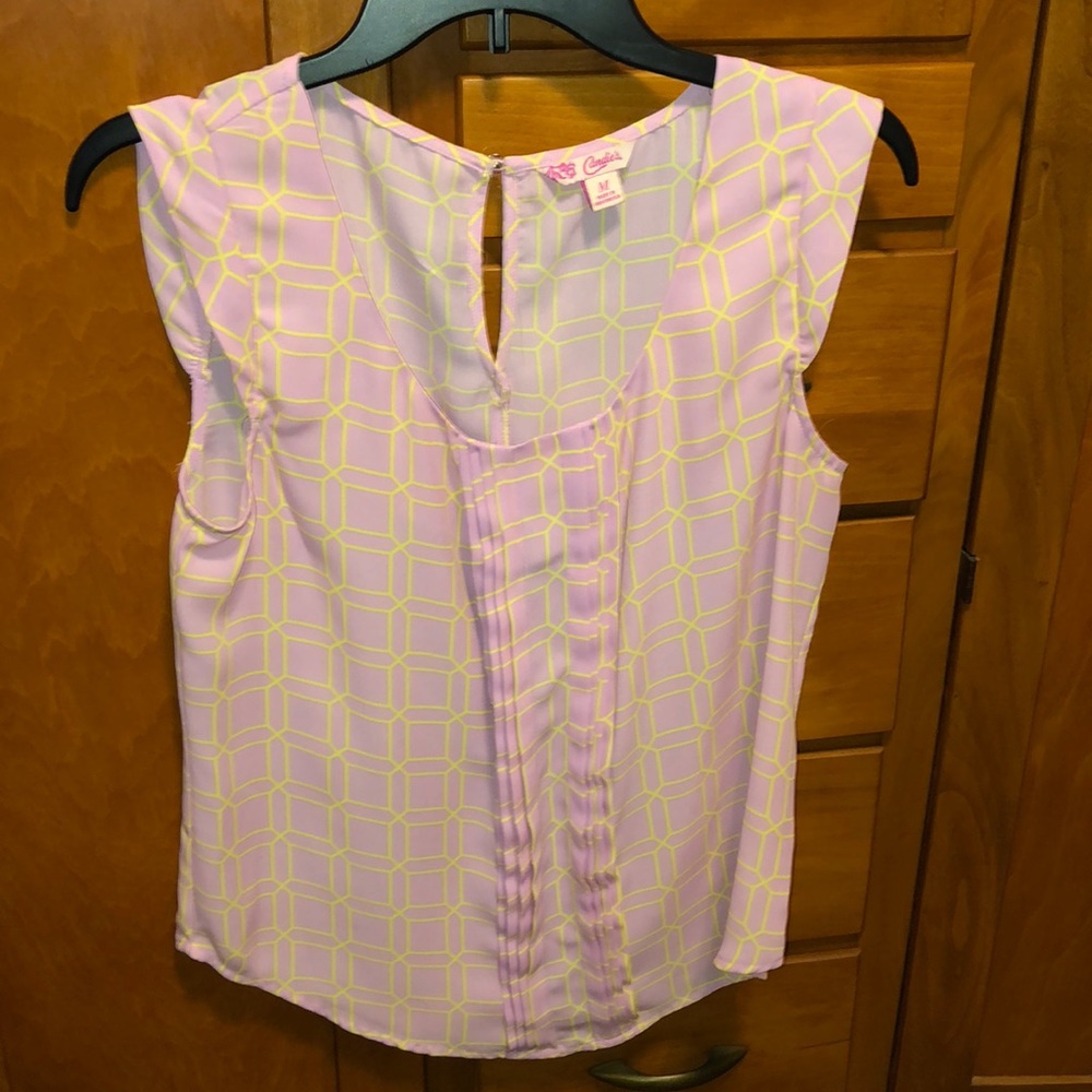 Candie’s blouse